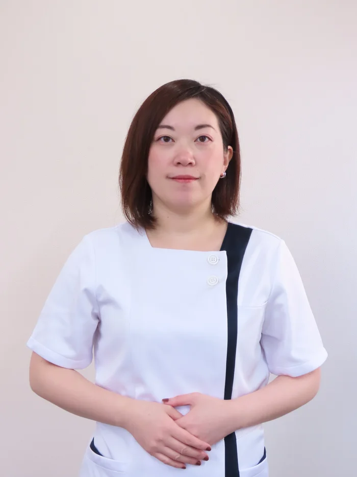 副院長 新保綾