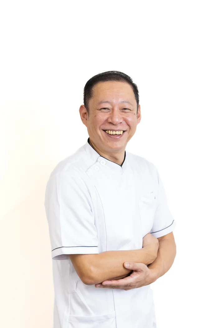 院長 新保直人